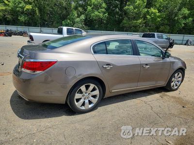 Trzecie zdjęcie samochodu z tyłu: 2011 BUICK LACROSSE CXS VIN:1G4GE5ED4BF310611 - miniatura