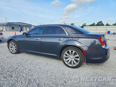 Drugie zdjęcie samochodu z przodu: 2018 CHRYSLER 300 LIMITED VIN:2C3CCAEG4JH296237 - miniatura