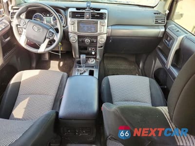 Zdjęcie 8 z 12 samochodu: 2018 TOYOTA 4RUNNER SR5 VIN:JTEBU5JR3J5604195 - miniatura