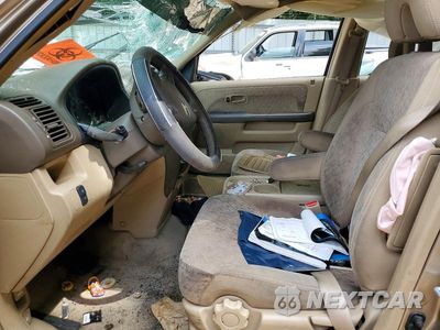 Zdjęcie 7 z 13 samochodu: 2005 HONDA CR-V LX VIN:SHSRD78545U338460 - miniatura