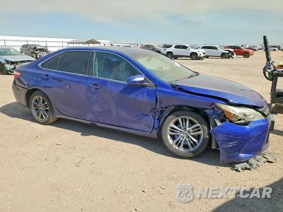 Czwarte zdjęcie samochodu z boku: 2015 TOYOTA CAMRY SE VIN:4T1BF1FK1FU976436 - miniatura