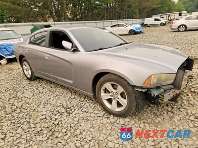 Czwarte zdjęcie samochodu z boku: 2013 DODGE CHARGER SE VIN:2C3CDXBG9DH666106 - miniatura