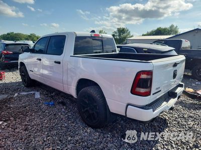 Drugie zdjęcie samochodu z przodu: 2024 RAM 1500 LARAMIE VIN:1C6SRFJT5RN177483 - miniatura