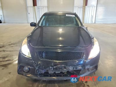 Piąte zdjęcie samochodu w środku: 2011 INFINITI G37 VIN:JN1CV6AR3BM354348 - miniatura