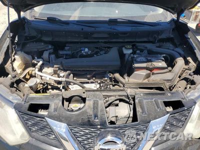 Zdjęcie 12 z 13 samochodu: 2015 NISSAN ROGUE SV VIN:KNMAT2MV3FP501140 - miniatura