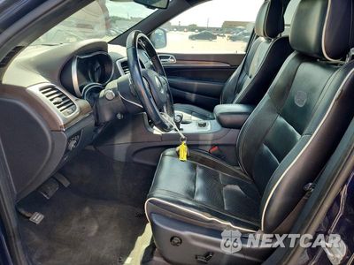 Zdjęcie 7 z 14 samochodu: 2014 JEEP GRAND CHEROKEE OVERLAND VIN:1C4RJFCM0EC347629 - miniatura