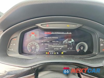 Zdjęcie 9 z 14 samochodu: 2020 AUDI Q8 PREMIUM PLUS S-LINE VIN:WA1EVAF10LD019345 - miniatura