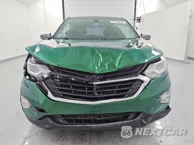 Piąte zdjęcie samochodu w środku: 2018 CHEVROLET EQUINOX LS VIN:2GNAXHEV3J6311621 - miniatura