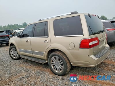 Drugie zdjęcie samochodu z przodu: 2008 LINCOLN NAVIGATOR VIN:5LMFU28528LJ06107 - miniatura