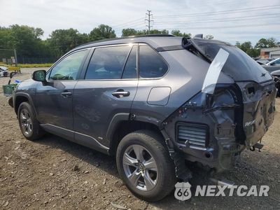 Drugie zdjęcie samochodu z przodu: 2025 TOYOTA RAV4 LE VIN:JTMMWRFV1SD351597 - miniatura