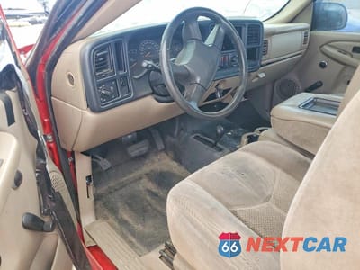 Zdjęcie 8 z 12 samochodu: 2006 CHEVROLET SILVERADO K1500 VIN:1GCEK19Z56Z184928 - miniatura