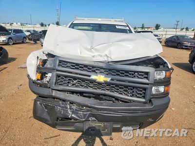 Piąte zdjęcie samochodu w środku: 2015 CHEVROLET SILVERADO C1500 VIN:1GCNCPEC2FZ191871 - miniatura