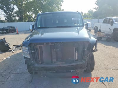 Piąte zdjęcie samochodu w środku: 2013 NISSAN NV 3500 HD S VIN:5BZBF0AA2DN201986 - miniatura