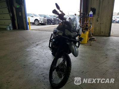 Drugie zdjęcie samochodu z przodu: 2022 KAWASAKI KL650 L VIN:ML5KLEL15NDA02678 - miniatura