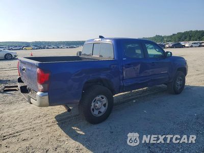 Trzecie zdjęcie samochodu z tyłu: 2023 TOYOTA TACOMA SR5 VIN:3TYAX5GN6PT073027 - miniatura