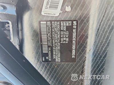 Zdjęcie 13 z 13 samochodu: 2016 BMW I8 VIN:WBY2Z2C54GV675587 - miniatura
