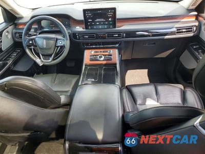 Zdjęcie 8 z 13 samochodu: 2023 LINCOLN AVIATOR GRAND TOURING VIN:5LMYJ8XY4PNL01399 - miniatura