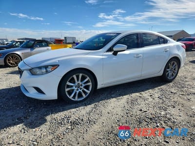 2014 MAZDA 6 TOURING JM1GJ1T59E1105534 - główne zdjęcie licytacji z USA - miniatura