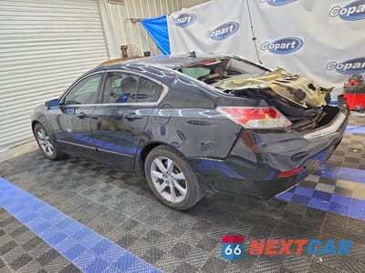 Drugie zdjęcie samochodu z przodu: 2012 ACURA TL VIN:19UUA8F20CA004541 - miniatura
