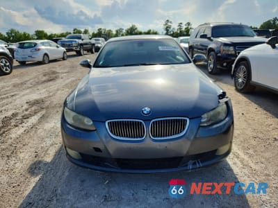 Piąte zdjęcie samochodu w środku: 2007 BMW 328 I SULEV VIN:WBAWR33547PX79961 - miniatura