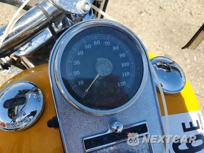 Zdjęcie 7 z 10 samochodu: 2000 HARLEY-DAVIDSON FLSTF VIN:1HD1BMY16YY046740 - miniatura