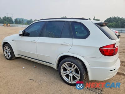 Drugie zdjęcie samochodu z przodu: 2012 BMW X5 M VIN:5YMGY0C54CLK27295 - miniatura