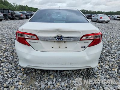 Zdjęcie 6 z 12 samochodu: 2014 TOYOTA CAMRY HYBRID XLE VIN:4T1BD1FK3EU117045 - miniatura