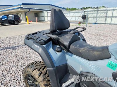 Zdjęcie 6 z 10 samochodu: 2025 CFMOTO CFORCE ATV VIN:LCELV1ZS4SM001138 - miniatura