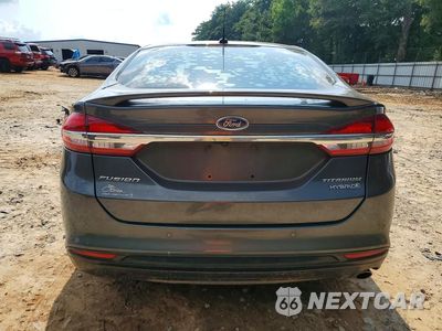 Zdjęcie 6 z 12 samochodu: 2017 FORD FUSION TITANIUM HEV VIN:3FA6P0RUXHR267174 - miniatura