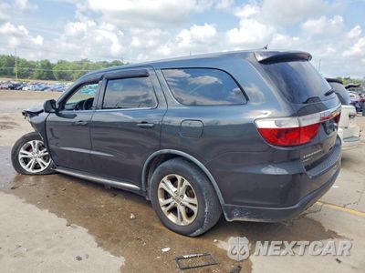 Drugie zdjęcie samochodu z przodu: 2011 DODGE DURANGO EXPRESS VIN:1D4RE2GG2BC733162 - miniatura
