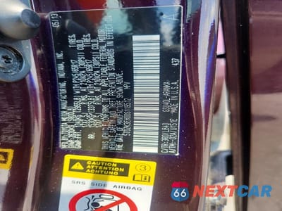 Zdjęcie 13 z 13 samochodu: 2013 TOYOTA HIGHLANDER SE VIN:5TDZK3EH0DS119512 - miniatura