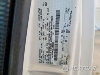 Zdjęcie 13 z 13 samochodu: 2009 FORD E250 - DELIVERY VAN VIN:1FTNE24WX9DA48693 - miniatura