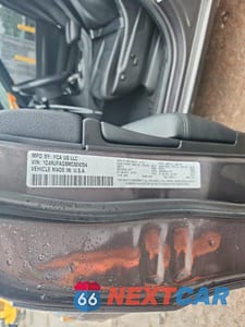 Zdjęcie 13 z 13 samochodu: 2021 JEEP GRAND CHEROKEE LAREDO VIN:1C4RJFAG8MC824254 - miniatura