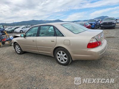 Drugie zdjęcie samochodu z przodu: 2004 TOYOTA AVALON XL VIN:4T1BF28B84U368462 - miniatura