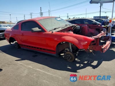 Czwarte zdjęcie samochodu z boku: 2007 FORD MUSTANG VIN:1ZVFT80N375364533 - miniatura
