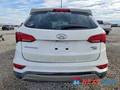 Zdjęcie 6 z 12 samochodu: 2018 HYUNDAI SANTA FE SPORT 2.4L VIN:5XYZTDLB4JG534990 - miniatura