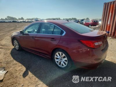 Drugie zdjęcie samochodu z przodu: 2015 SUBARU LEGACY 2.5I PREMIUM VIN:4S3BNAF6XF3061584 - miniatura