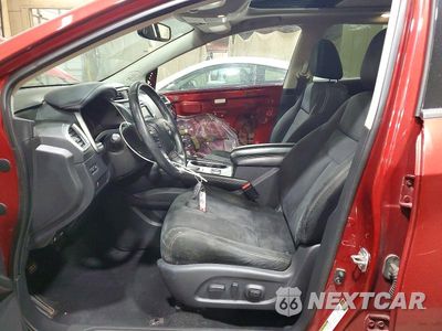 Zdjęcie 7 z 14 samochodu: 2019 NISSAN MURANO SV VIN:5N1AZ2MJ6KN116569 - miniatura