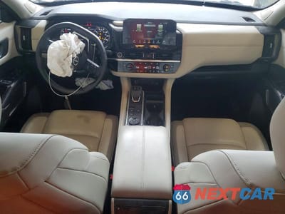 Zdjęcie 8 z 13 samochodu: 2022 NISSAN PATHFINDER SL VIN:5N1DR3CD7NC218963 - miniatura