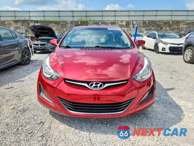 Piąte zdjęcie samochodu w środku: 2016 HYUNDAI ELANTRA SE VIN:5NPDH4AE5GH746890 - miniatura