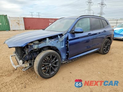 2023 BMW X3 XDRIVE30I 5UX53DP06P9P76194 - główne zdjęcie licytacji z USA - miniatura