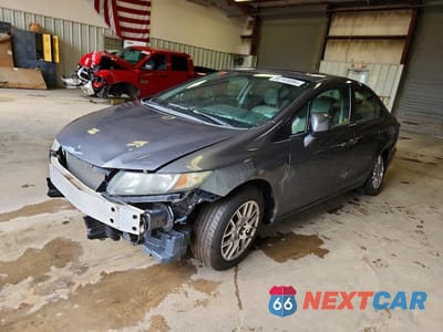 2013 HONDA CIVIC EXL 2HGFB2F9XDH522949 - główne zdjęcie licytacji z USA - miniatura
