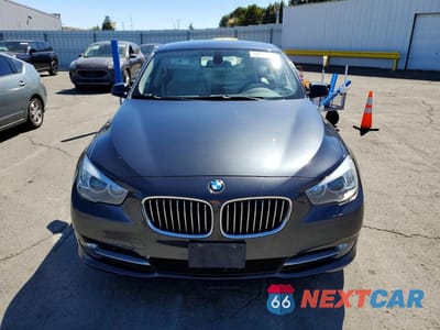 Piąte zdjęcie samochodu w środku: 2012 BMW 535 IGT VIN:WBASN2C51CC202021 - miniatura