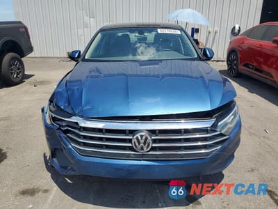 Piąte zdjęcie samochodu w środku: 2020 VOLKSWAGEN JETTA S VIN:3VWC57BU9LM077939 - miniatura