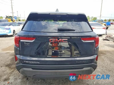 Zdjęcie 6 z 13 samochodu: 2026 GMC TERRAIN ELEVATION VIN:3GKALMEG0TL141073 - miniatura
