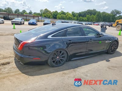 Trzecie zdjęcie samochodu z tyłu: 2016 JAGUAR XJ VIN:SAJWA1C75G8V91333 - miniatura