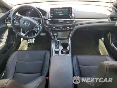Zdjęcie 8 z 12 samochodu: 2019 HONDA ACCORD SPORT VIN:1HGCV1F38KA160969 - miniatura