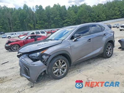2021 LEXUS NX 300 F SPORT JTJSARBZ5M2179665 - główne zdjęcie licytacji z USA - miniatura