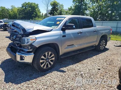 2018 TOYOTA TUNDRA CREWMAX LIMITED 5TFHY5F18JX755818 - główne zdjęcie licytacji z USA - miniatura