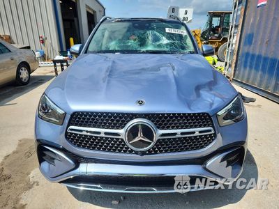 Piąte zdjęcie samochodu w środku: 2026 MERCEDES-BENZ GLE 450 4MATIC VIN:4JGFB5KB1TB640027 - miniatura